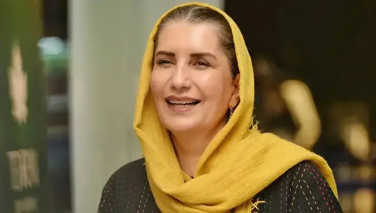 گالری تصاویر فریبا کوثری به مناسبت سالروز تولد او