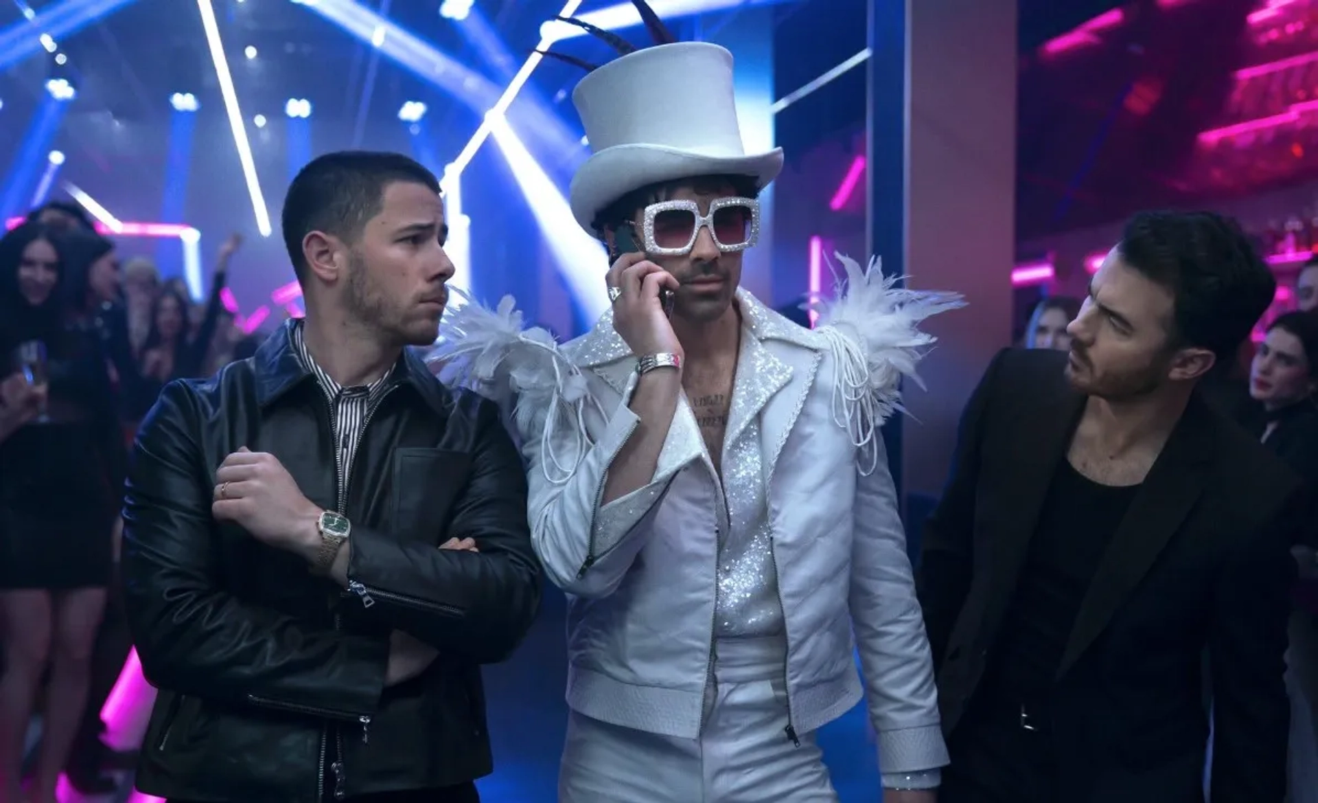 فیلم کریسمس با برادران جوناس (A Very Jonas Christmas Movie 2025)