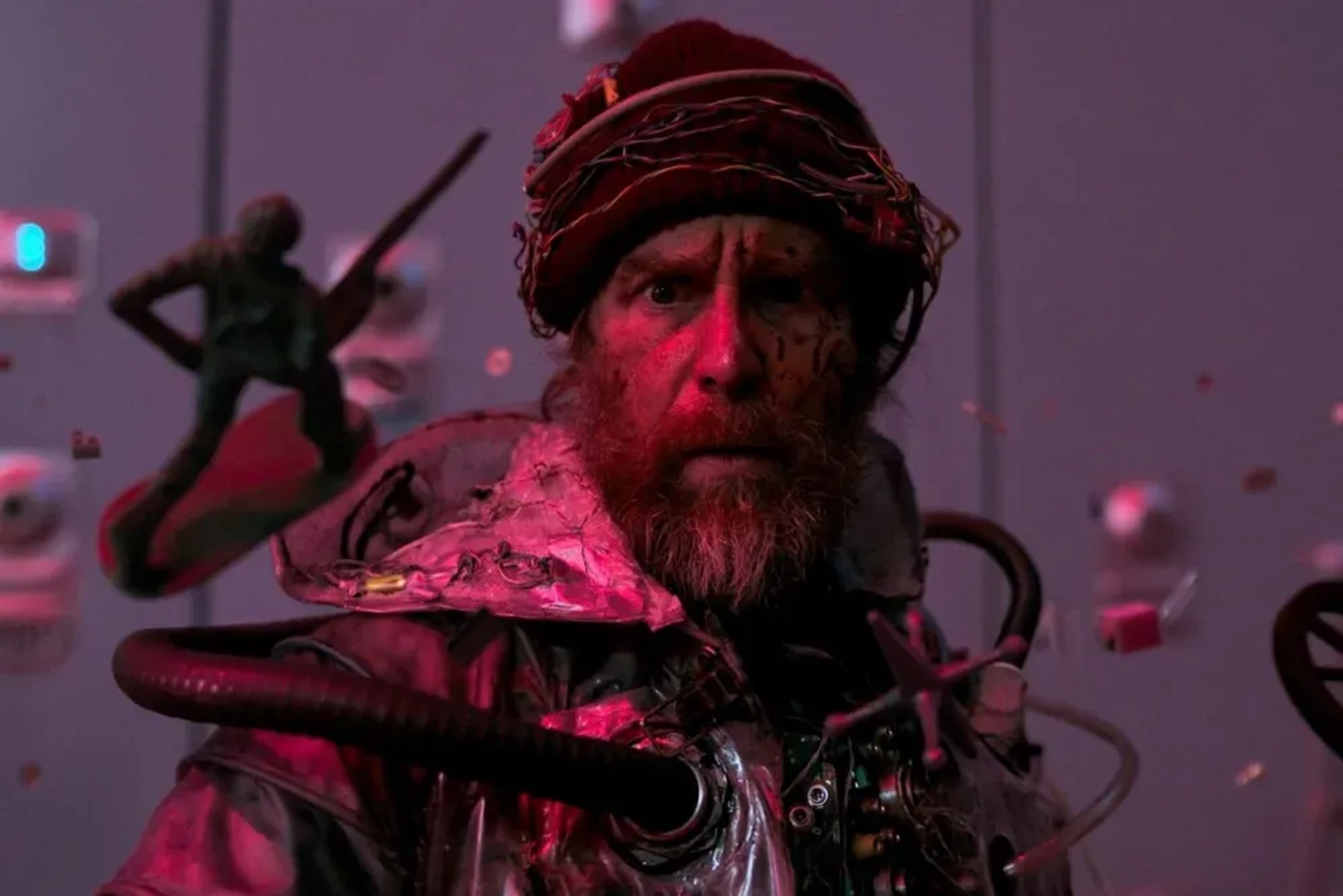 فیلم موفق باشید، خوش بگذرانید، نمیرید (Good Luck, Have Fun, Don't Die 2025)