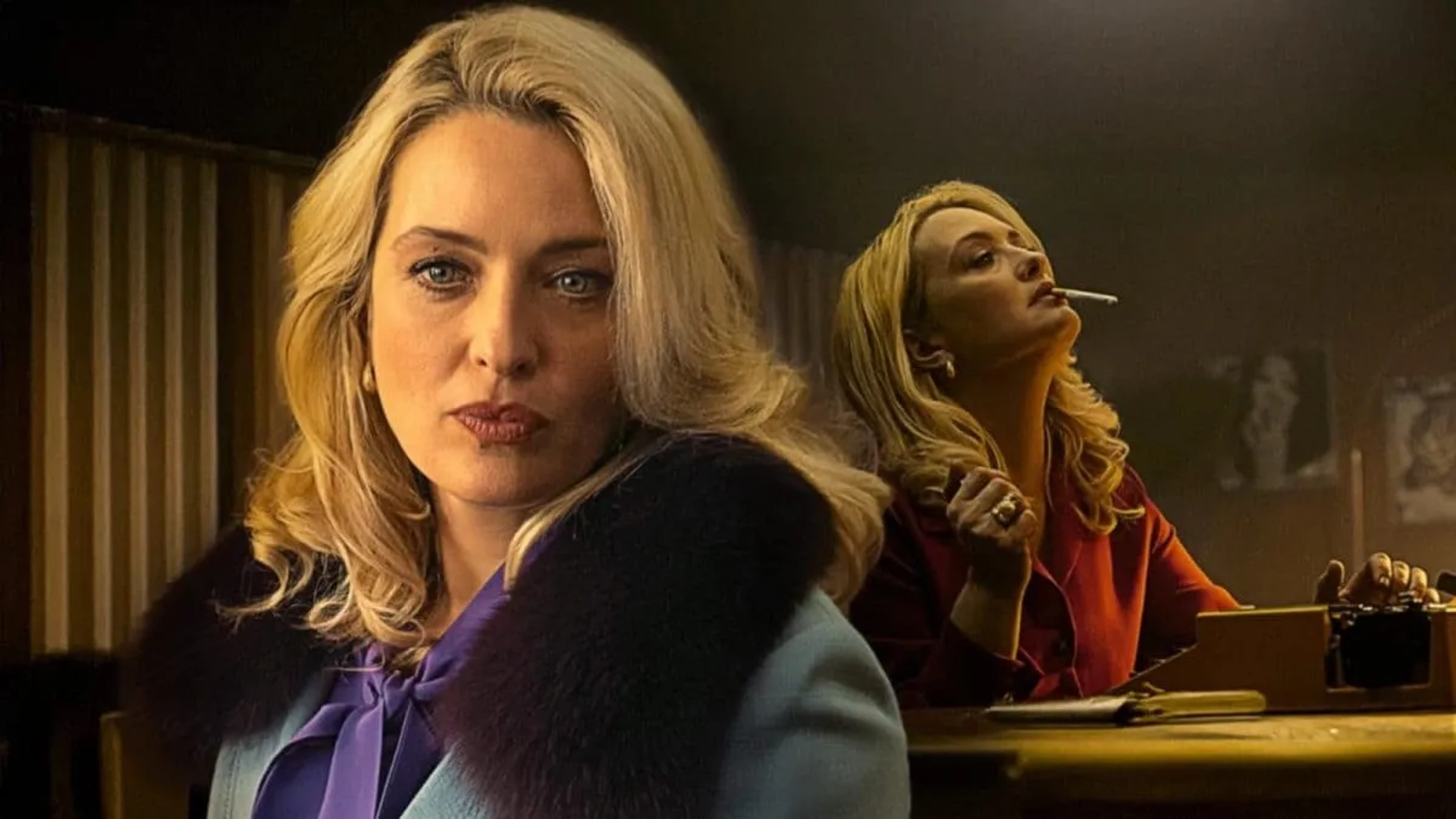 سریال خانم پلیمن (Mrs Playmen 2025)