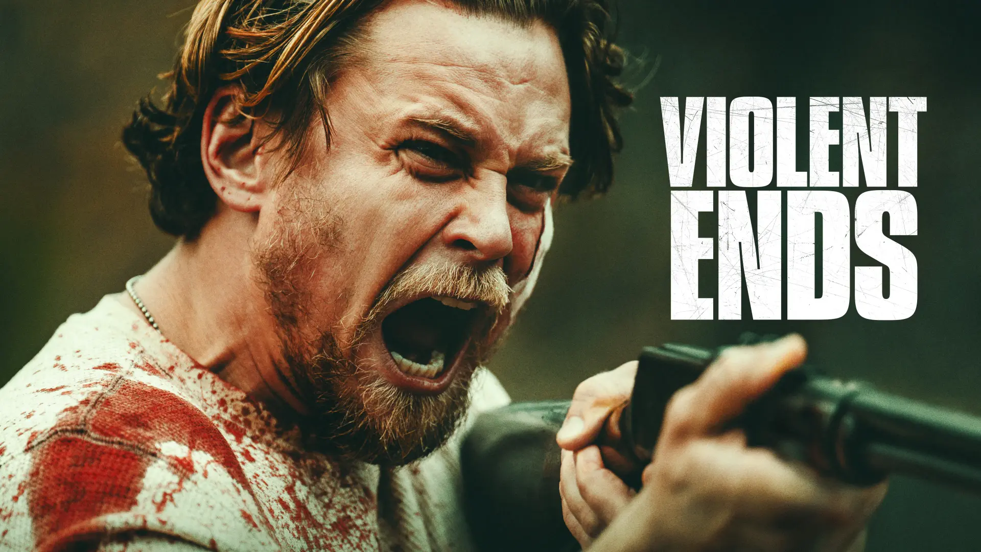 فیلم پایان های خشونت آمیز (Violent Ends 2025)