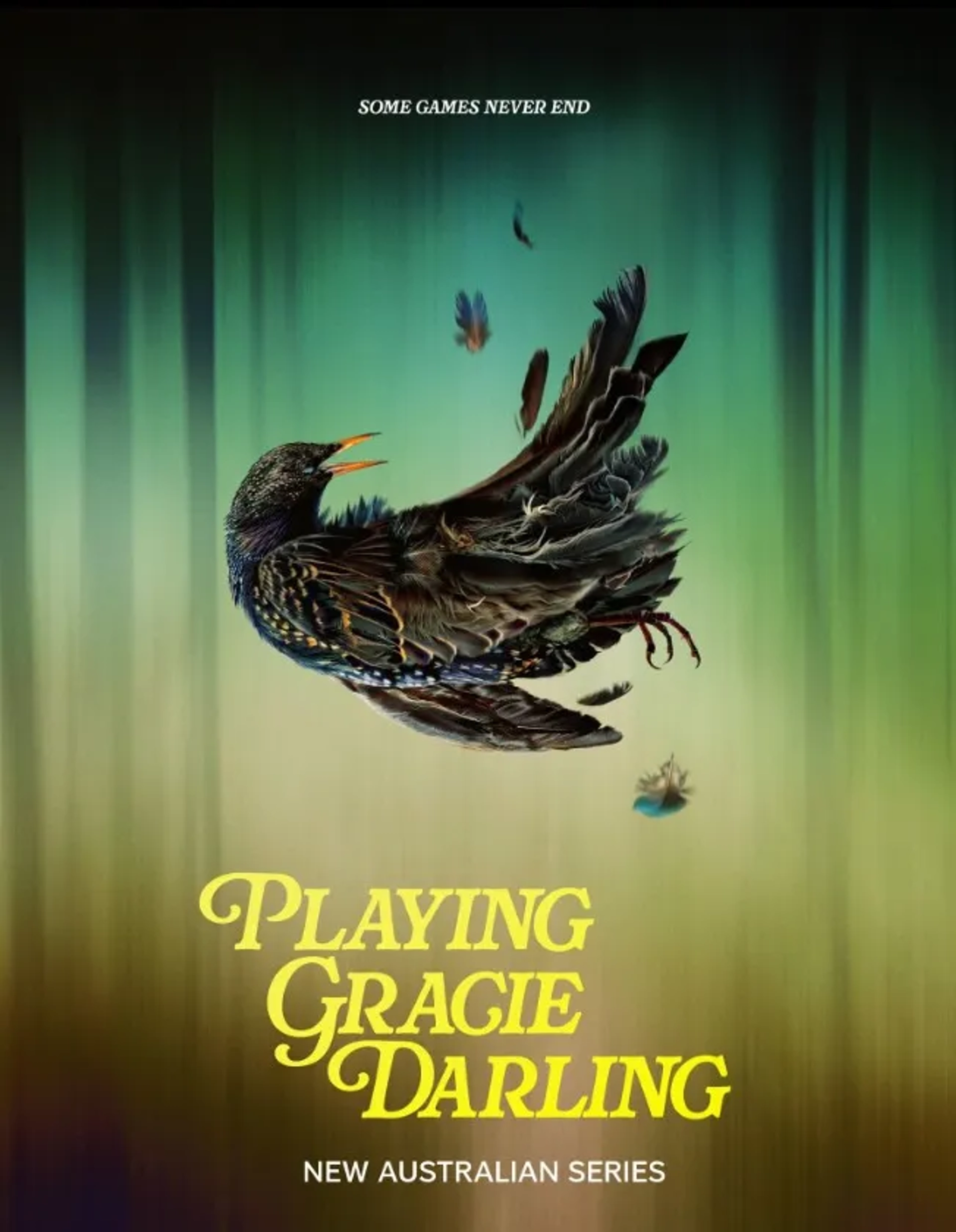 سریال بازی گریسی دارلینگ (Playing Gracie Darling 2025)