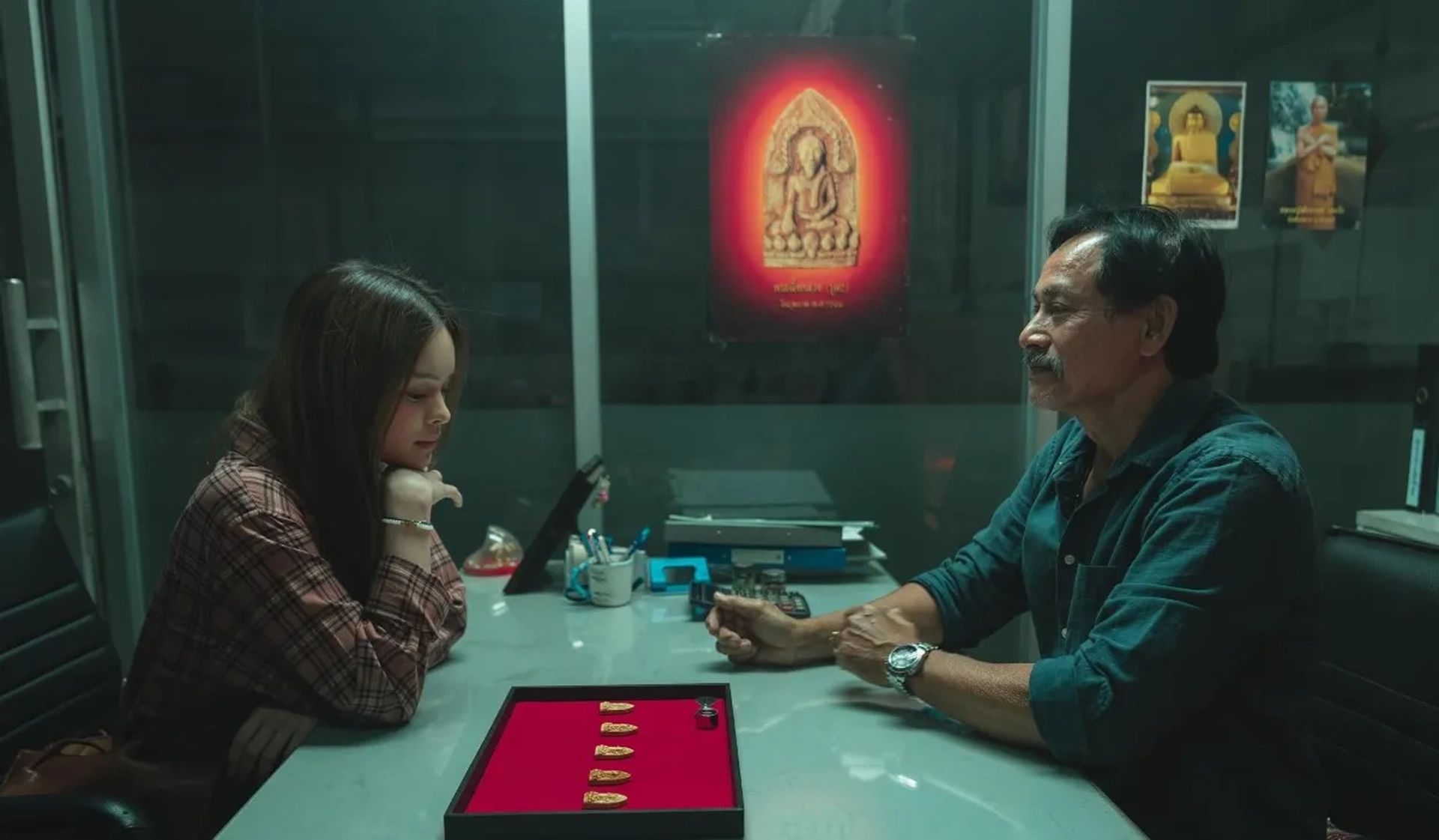 سریال تایلندی معتقد (The Believers 2024)