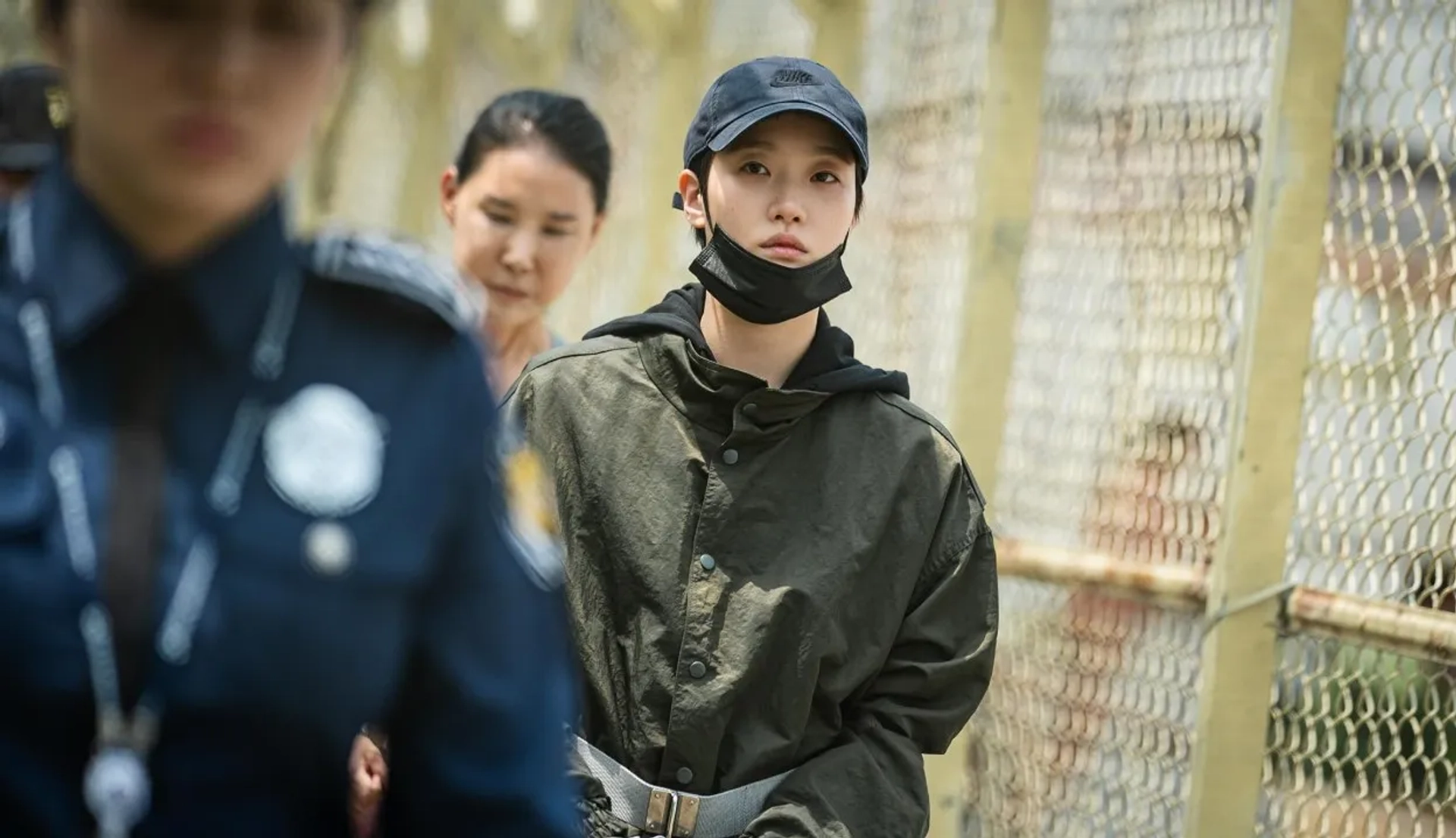 سریال کره ای بهای اعتراف (The Price of Confession 2025)