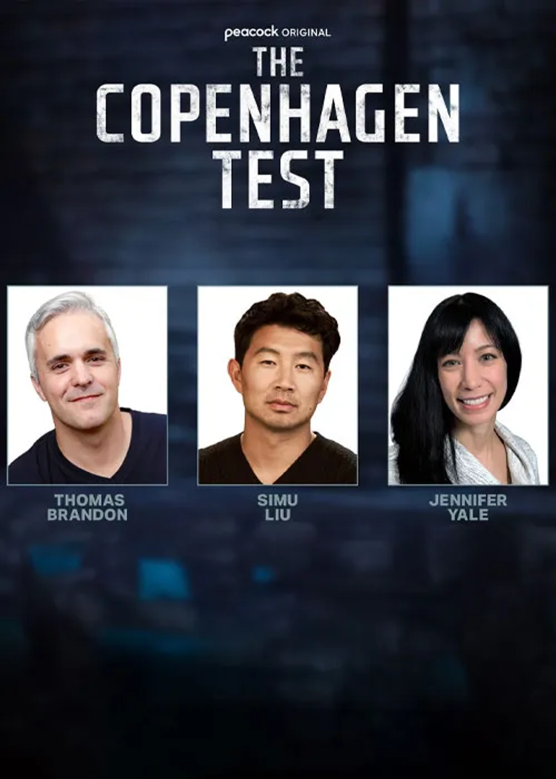 سریال آزمون کپنهاگ (The Copenhagen Test 2025)