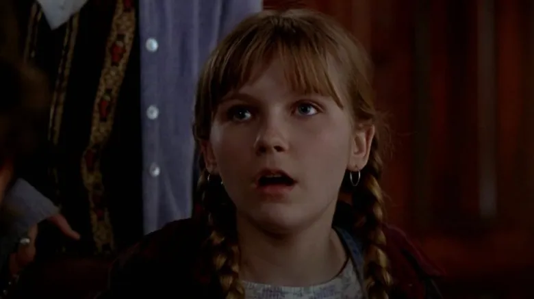 کودکی کریستین دانست