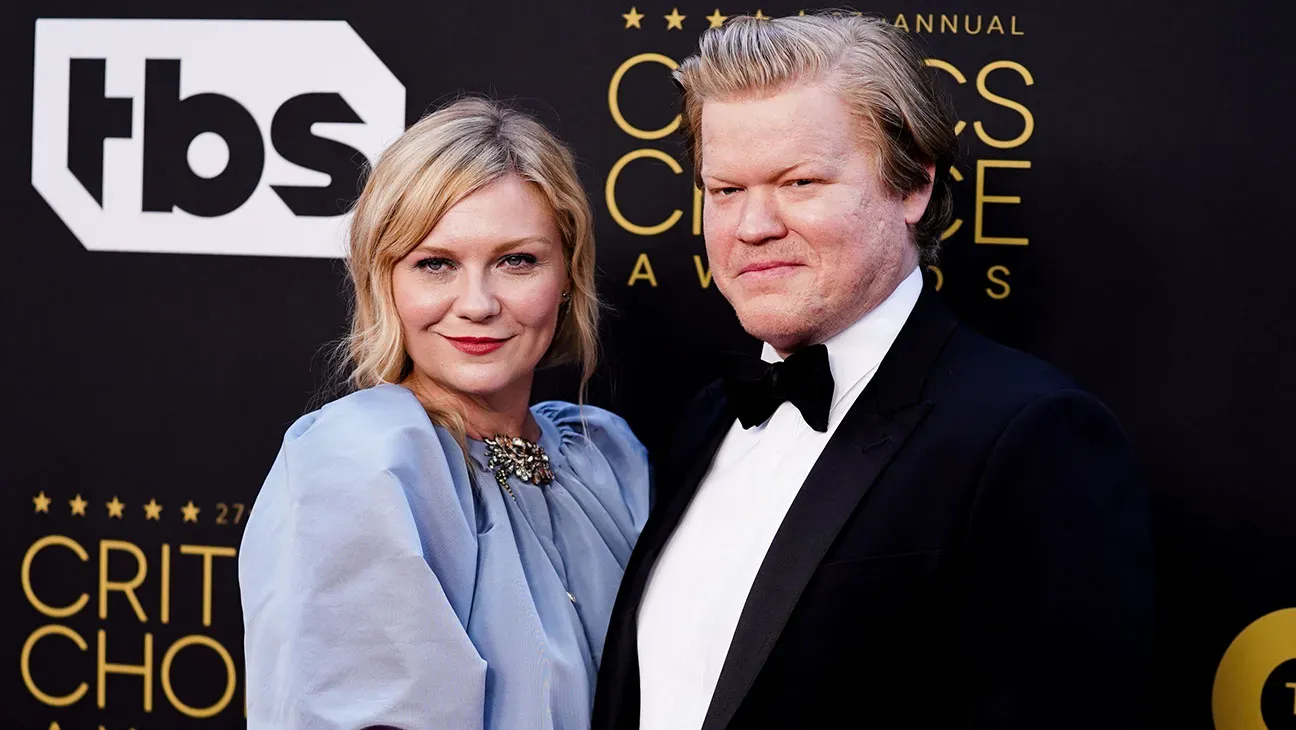 کریستین دانست و جسی پلمونز