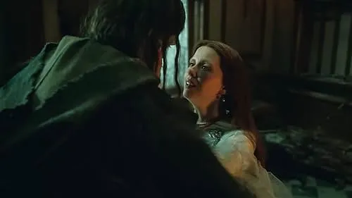 مخلوق و الیزابت در شب عروسی