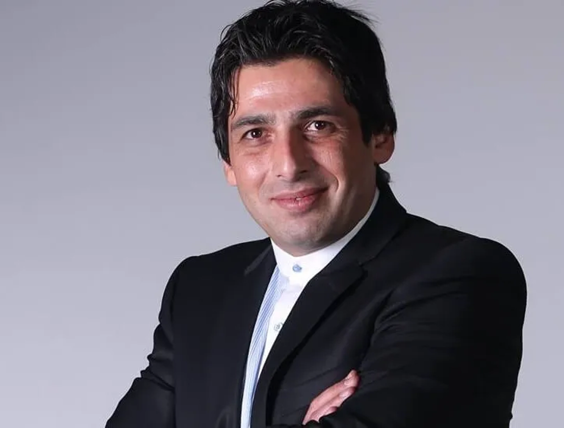 حمید گودرزی همچنان خوشتیپ و جذاب در ۴۸ سالگی + آلبوم تصاویر ویژه سالروز تولد او 1