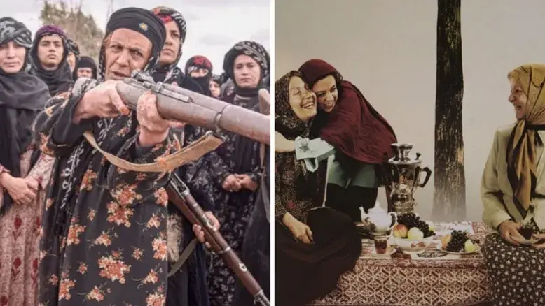 جدول کامل فیلم‌های تلویزیون در روز شهادت حضرت زهرا (س) | برنامه پخش ۳ آذر