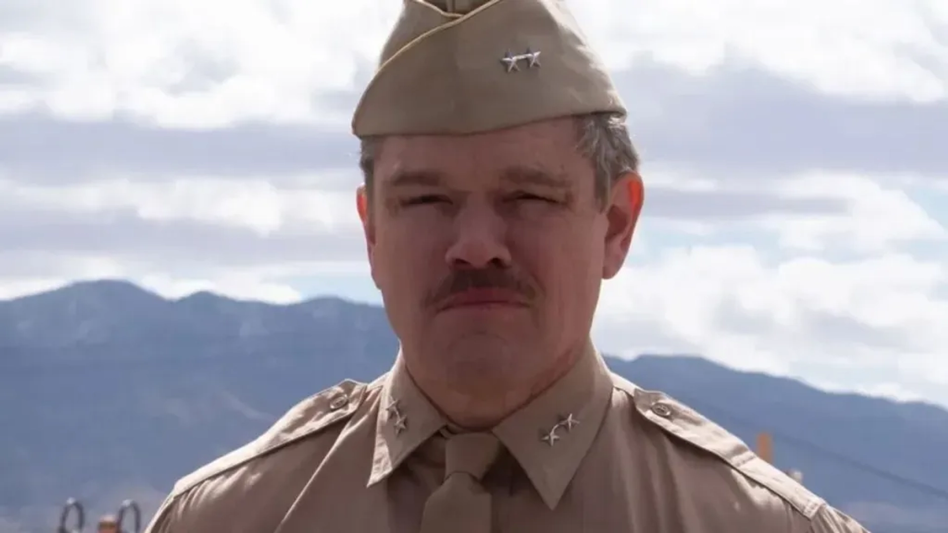 وسواس نولان برای واقع‌گرایی؛ مت دیمون با چهره‌ای متفاوت در حماسه «ادیسه»