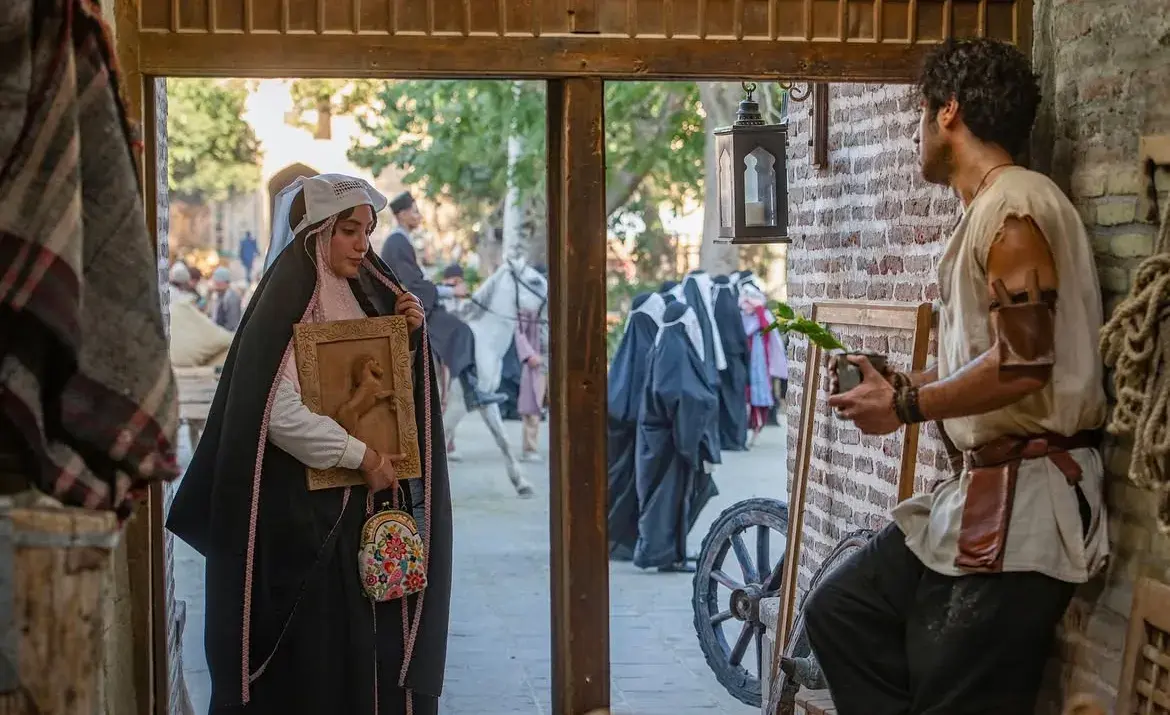 نگاهی بر تیزر هفتمین قسمت «بامداد خمار»؛ حساب دلی که دل نمیشه چیه؟