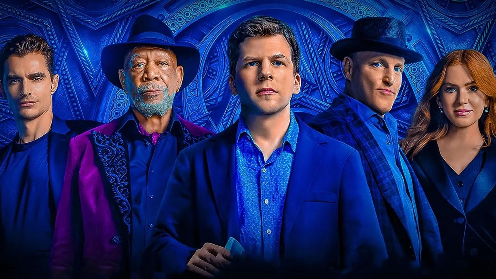 چراغ سبز لاینزگیت برای ساخت قسمت چهارم «اکنون مرا می‌بینی»