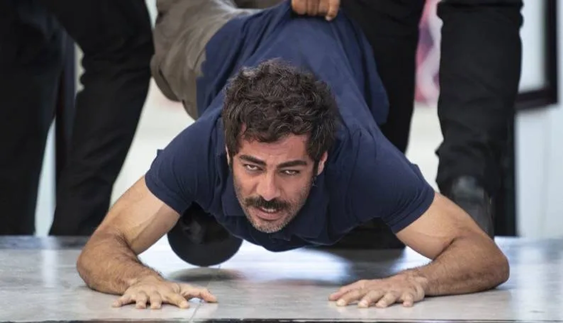 گریم‌های نوید پورفرج در آثار مختلف او؛ از امیر تا رحیم نجار 3