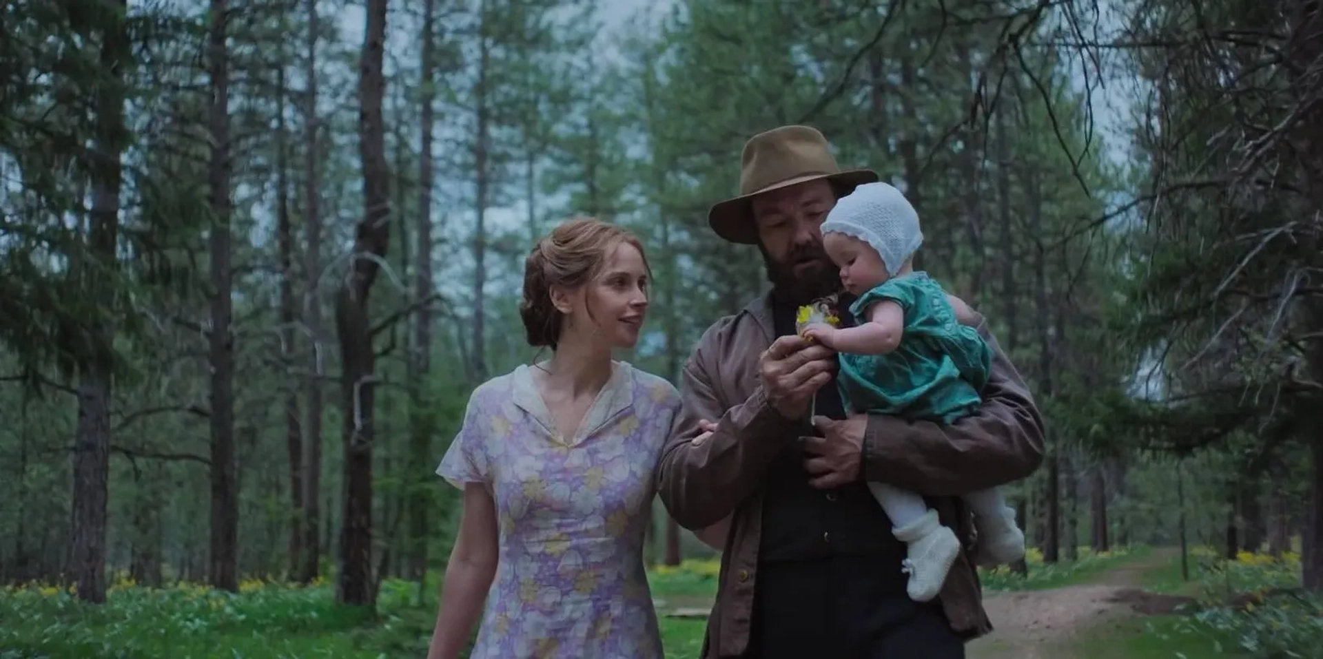 فیلم رویای قطار (Train Dreams 2025)