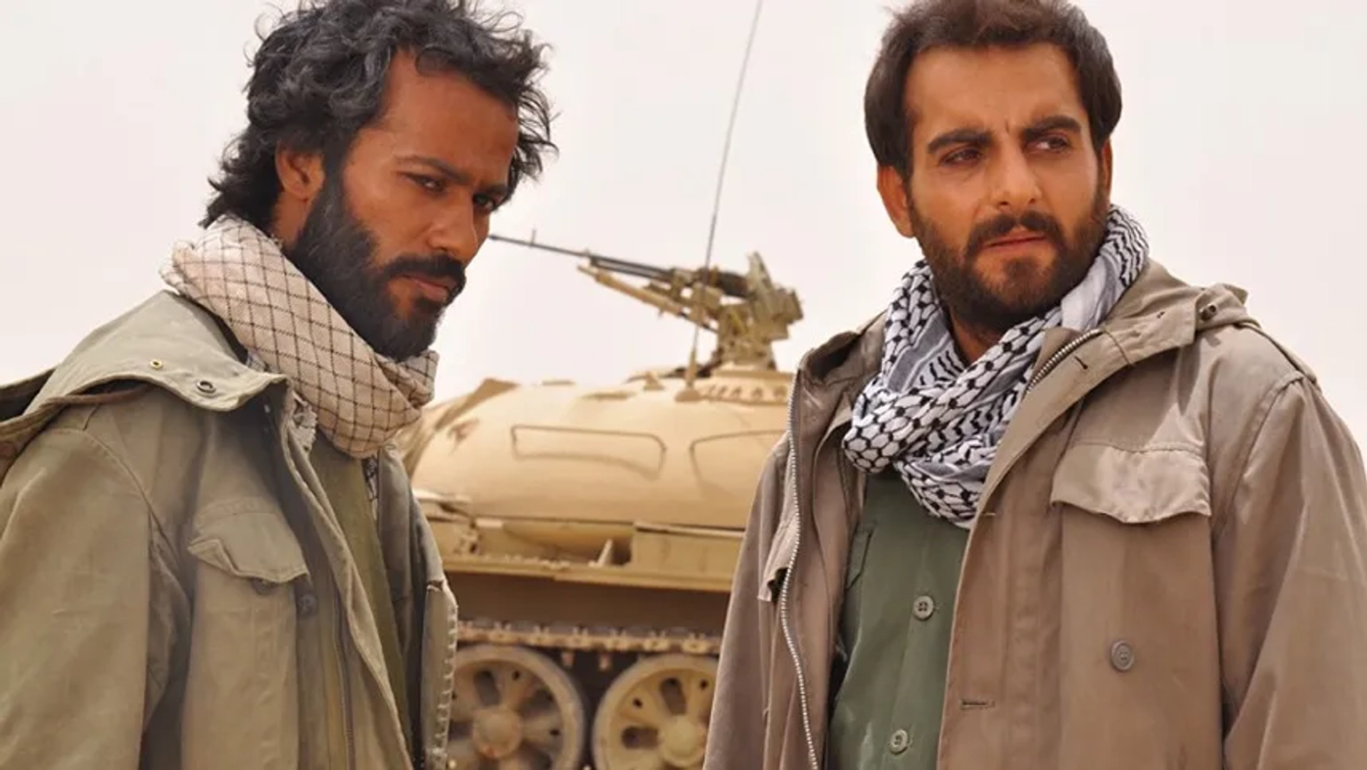 پخش «زیباتر از زندگی» از شبکه امید؛ روایت تازه‌ای از مقاومت هویزه