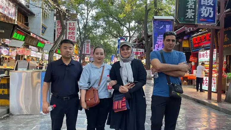 «چانگ‌آن، شی‌آن» با فیلمنامه نرگس آبیار در جشنواره جهانی فجر