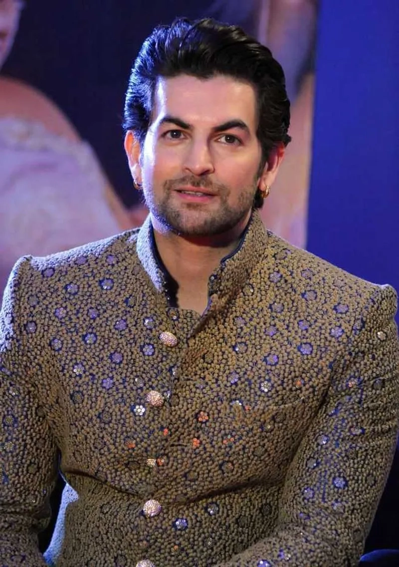 نیل نیتین موکش