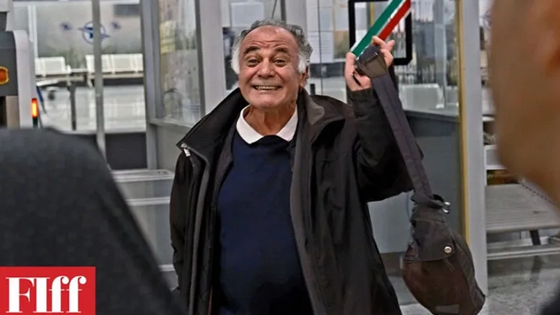 داور سرشناس وردپرس فوتو به جشنواره جهانی فیلم فجر پیوست