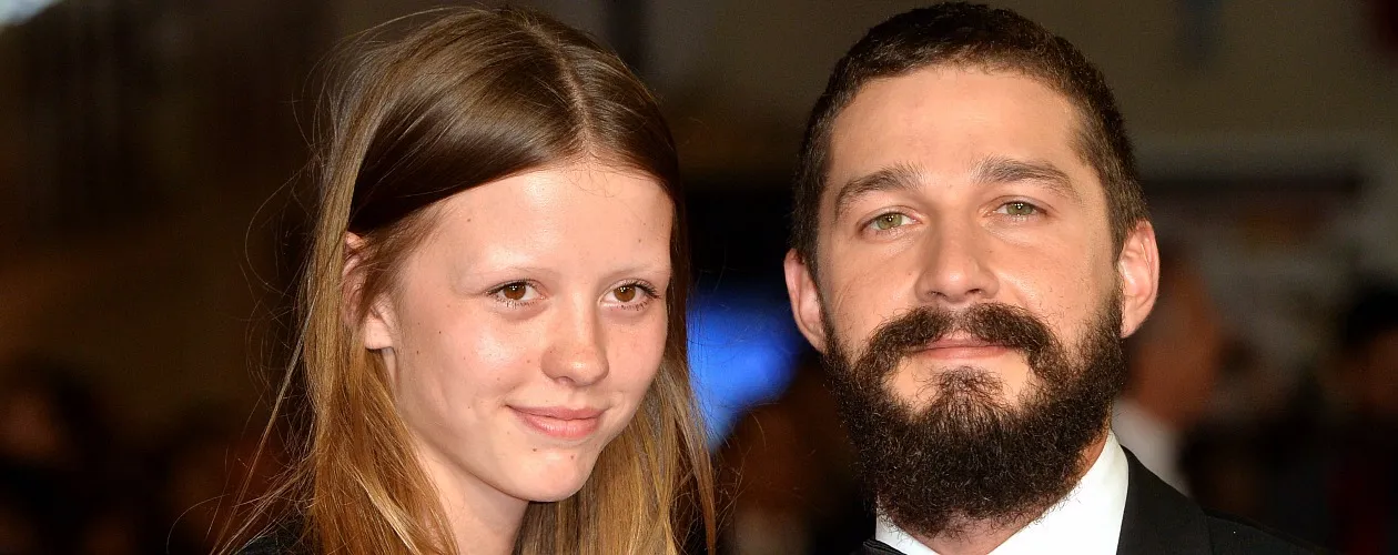 میا گاث و شیا لابوف