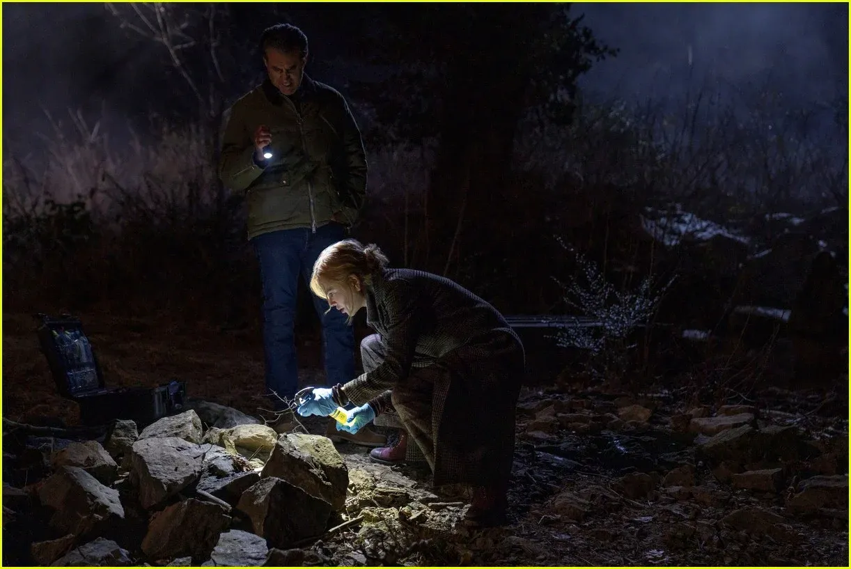 تاریخ پخش سریال جدید نیکول کیدمن