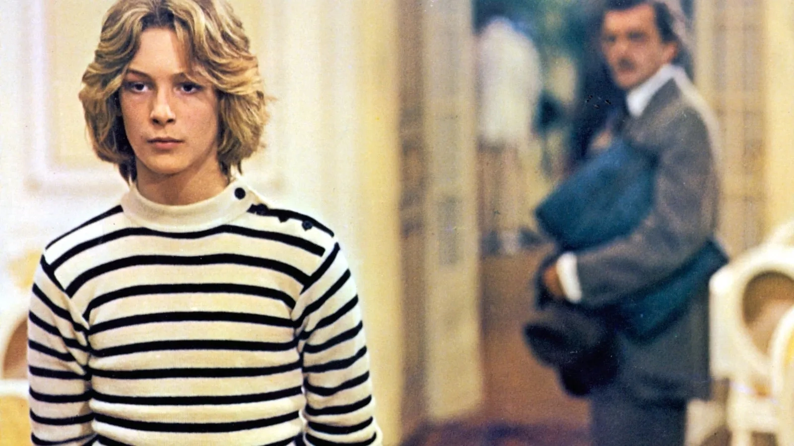 فیلم مرگ در ونیز (Death in Venice 1971)