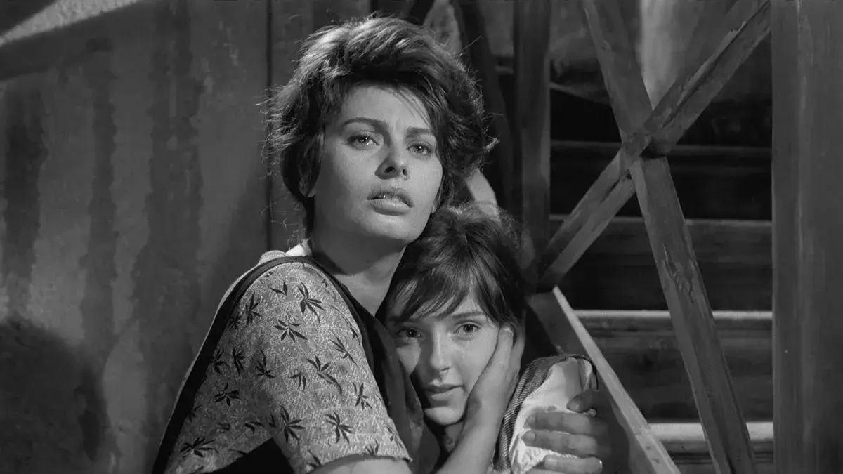 دو زن 1960