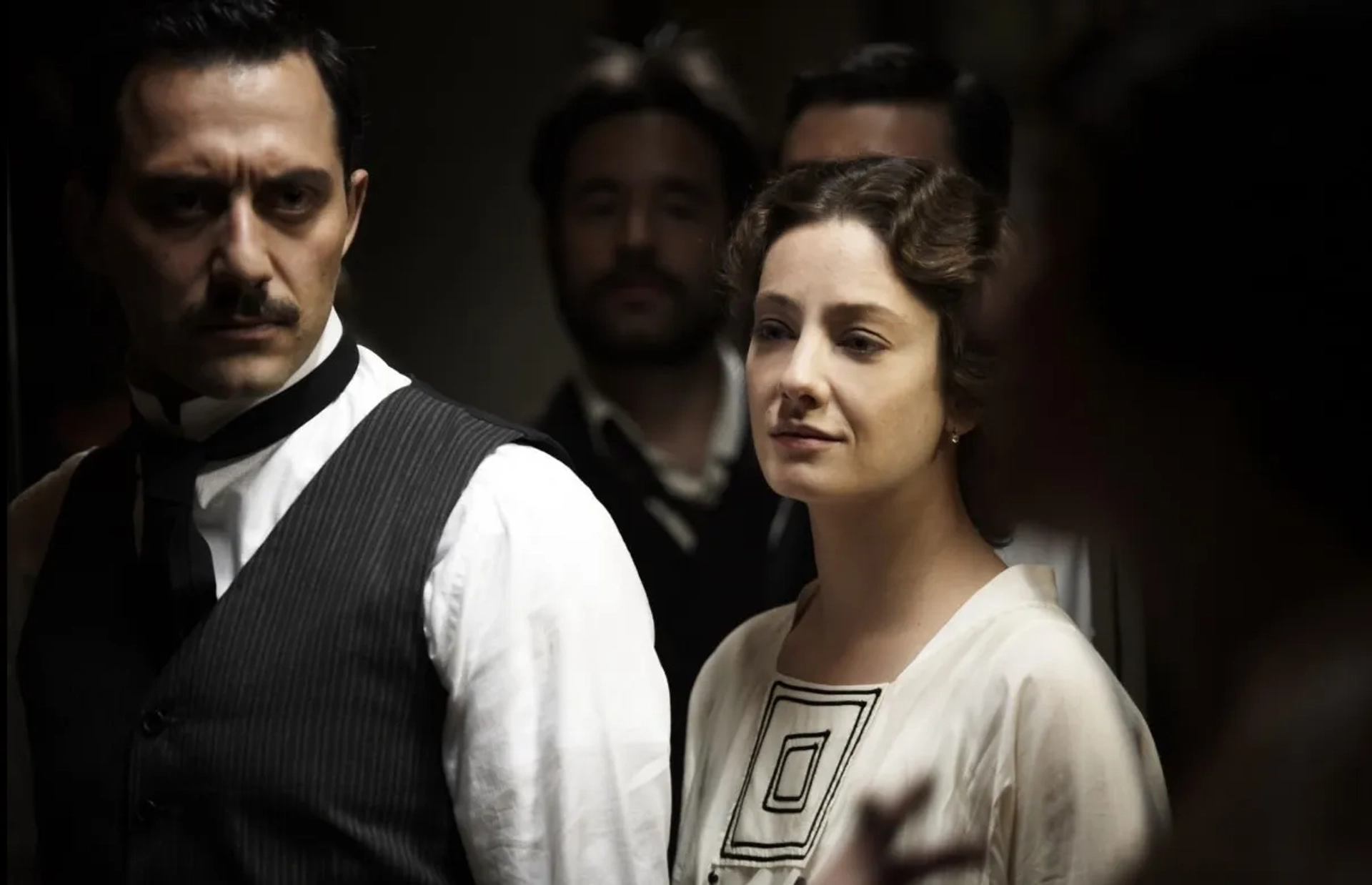 فیلم وینسر (Vincere 2009)