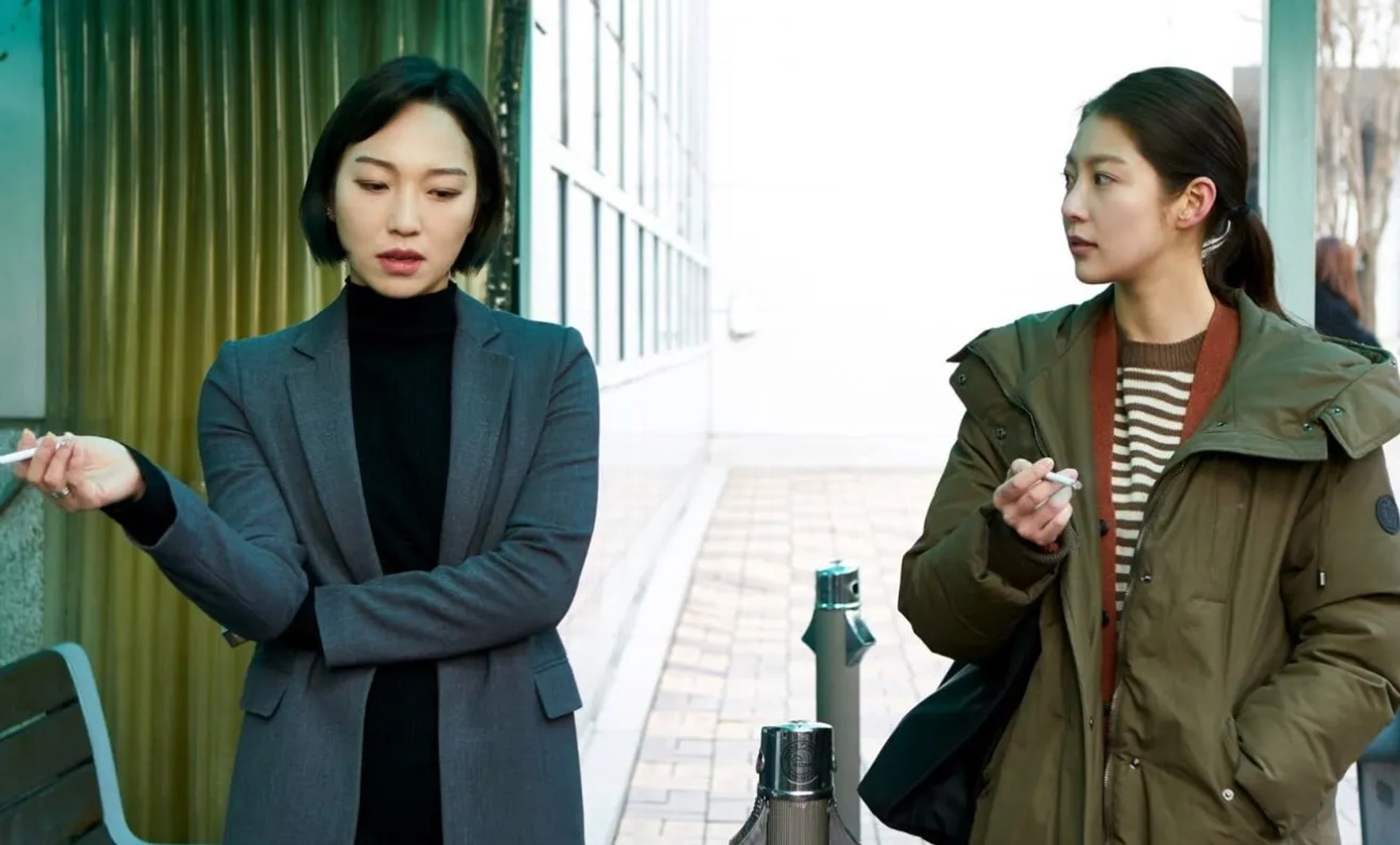 فیلم کره ای گوشه نشین ها (Aloners 2021)