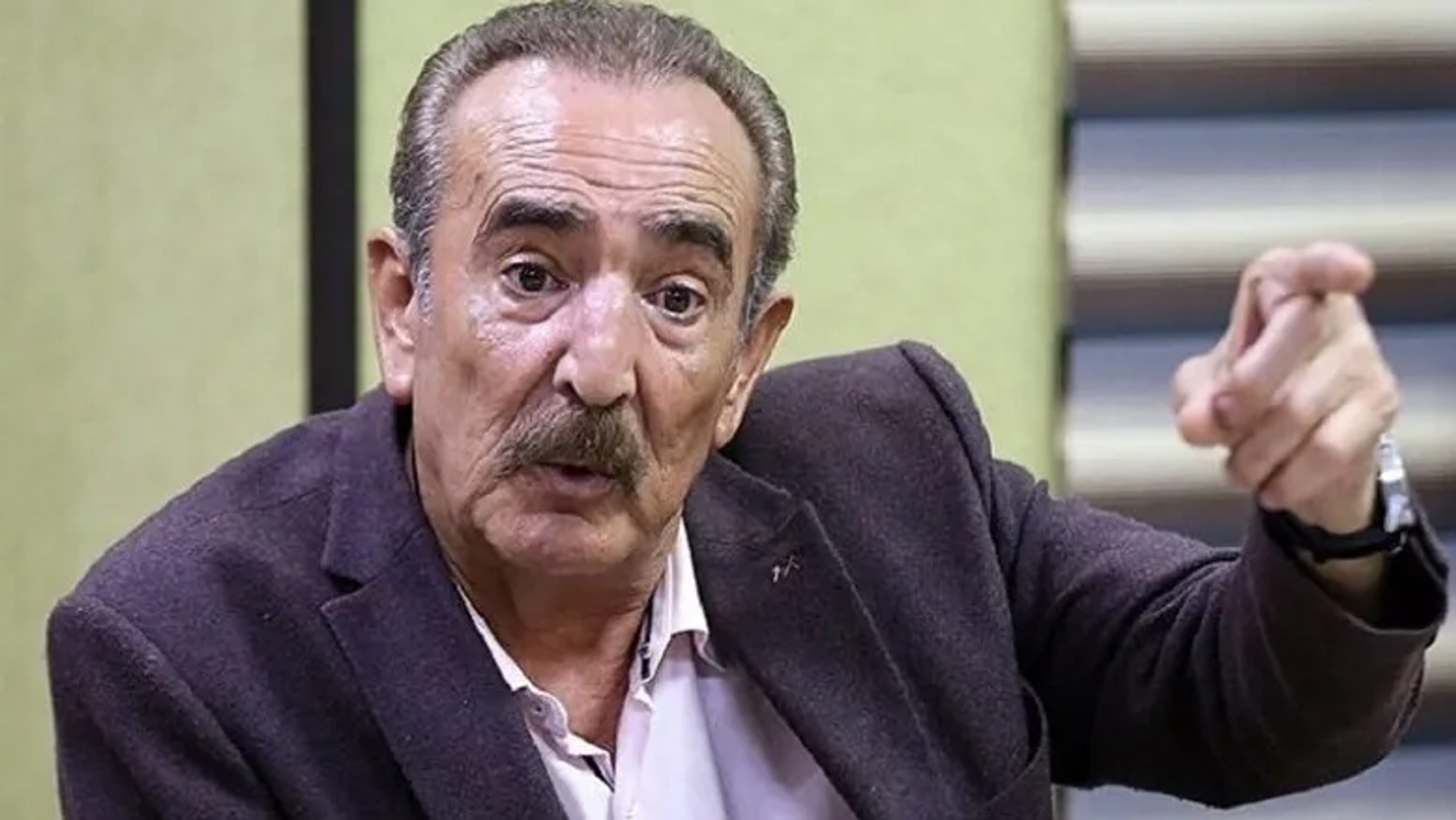 بیوک میرزایی: «دشتستان» حال‌وهوای روزگار جوانی را زنده کرد