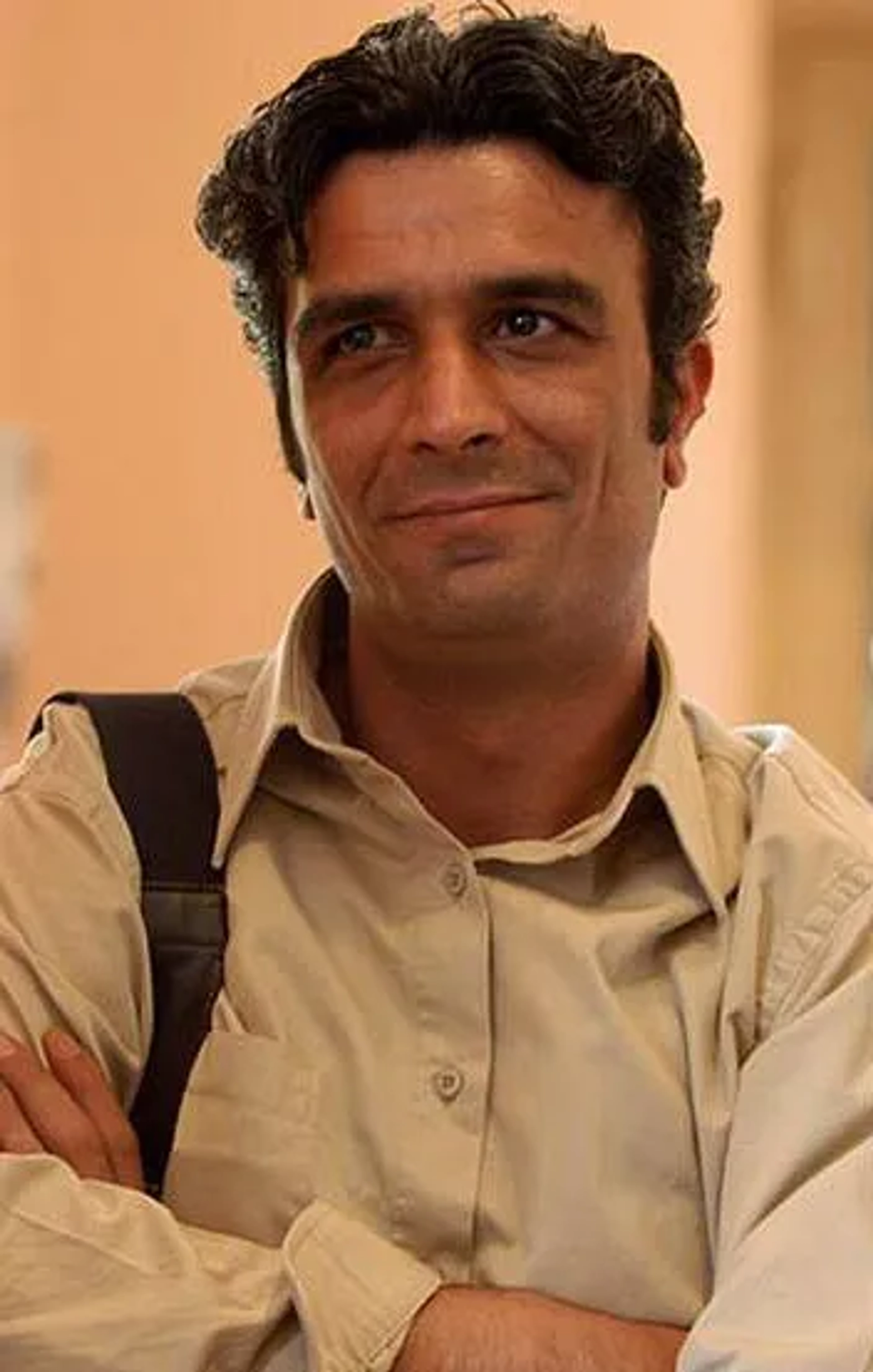 چند عکس جدید از مهرداد ضیایی به بهانه تولد او 3