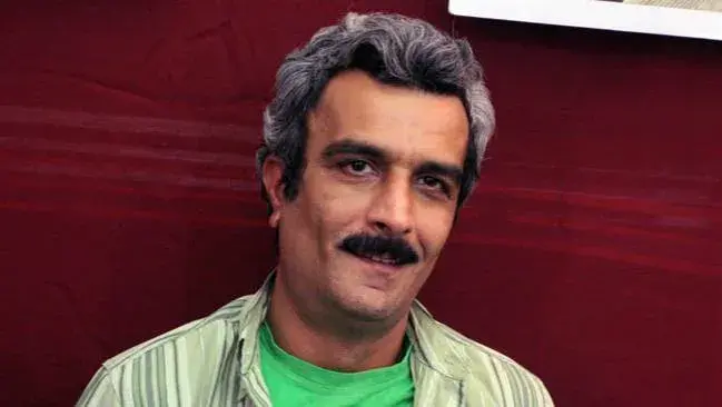 چند عکس جدید از مهرداد ضیایی به بهانه تولد او