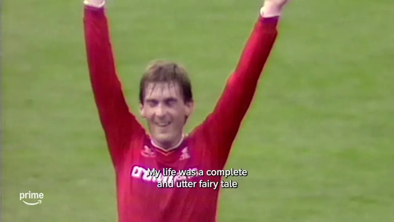 مستند کنی دالگلیش (Kenny Dalglish 2025)
