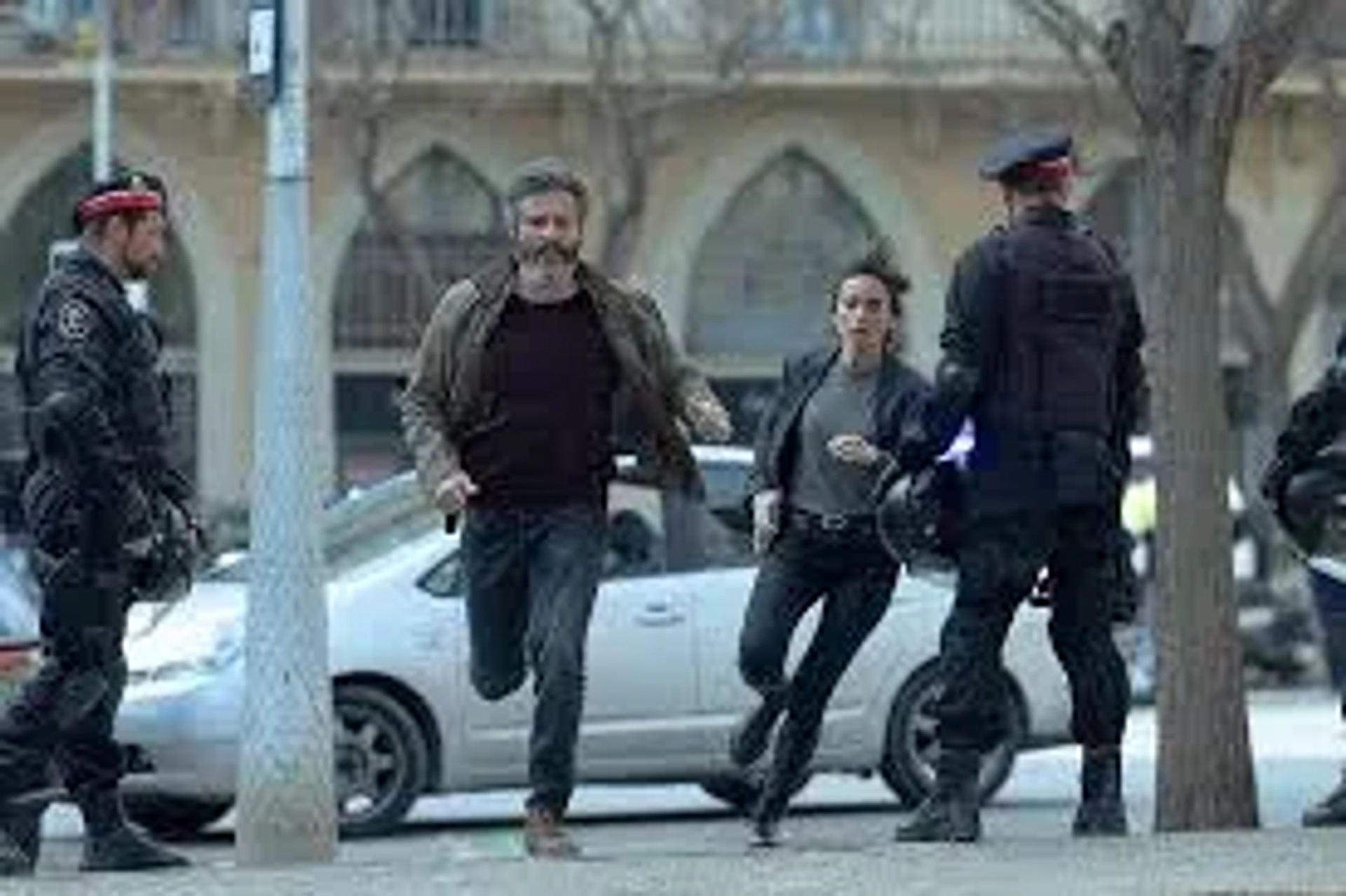 تریلر مینی سریال شهر سایه‌ها ۲۰۲۵ Ciudad de sombras