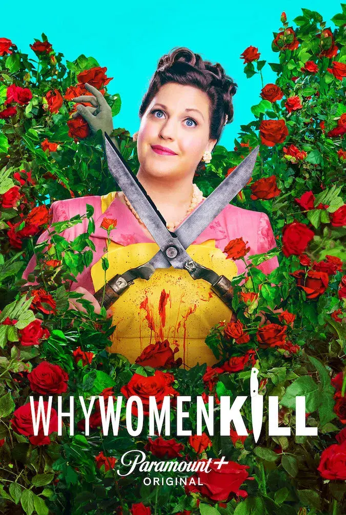 سریال چرا زنان می کشند (Why Women Kill 2019)