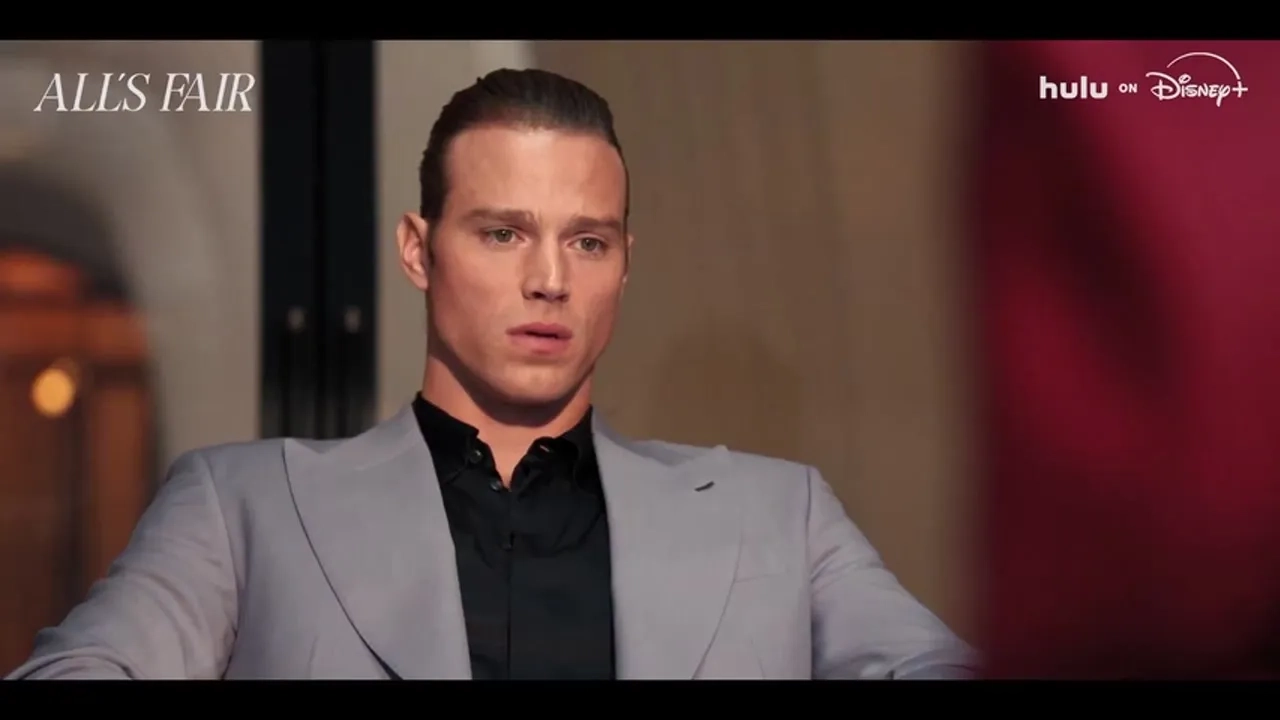 تریلر سریال همه چیز عادلانه است ۲۰۲۵ All’s Fair