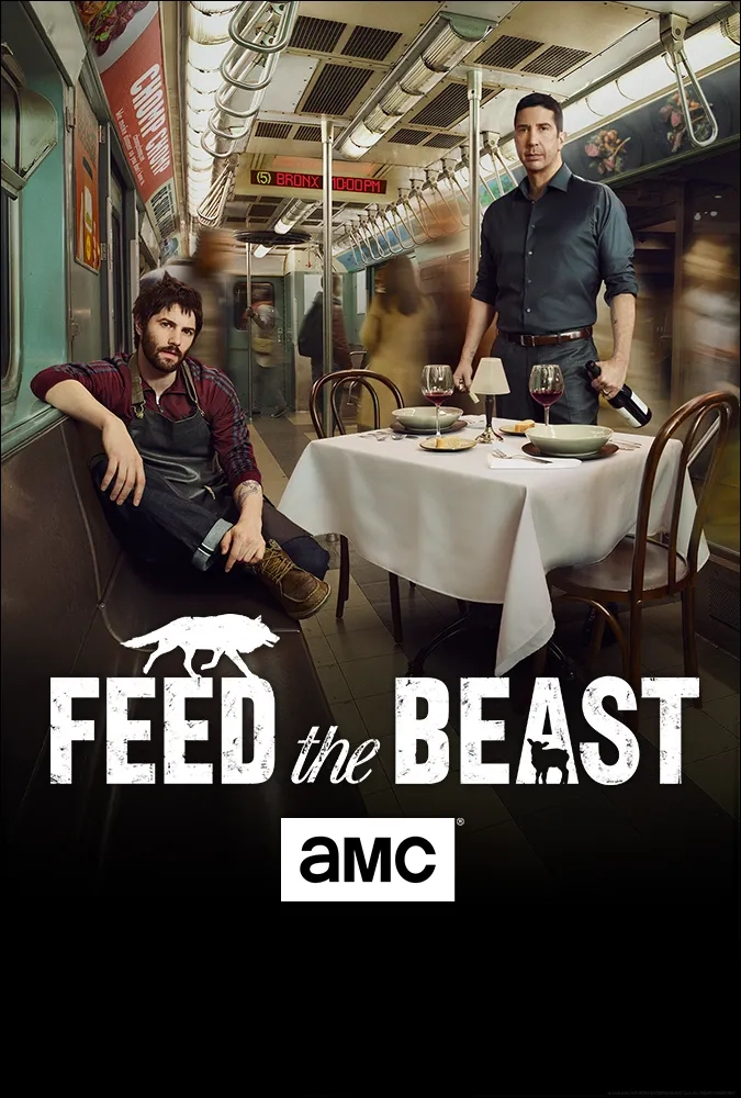 سریال به هیولا غذا بده (Feed the Beast 2016)