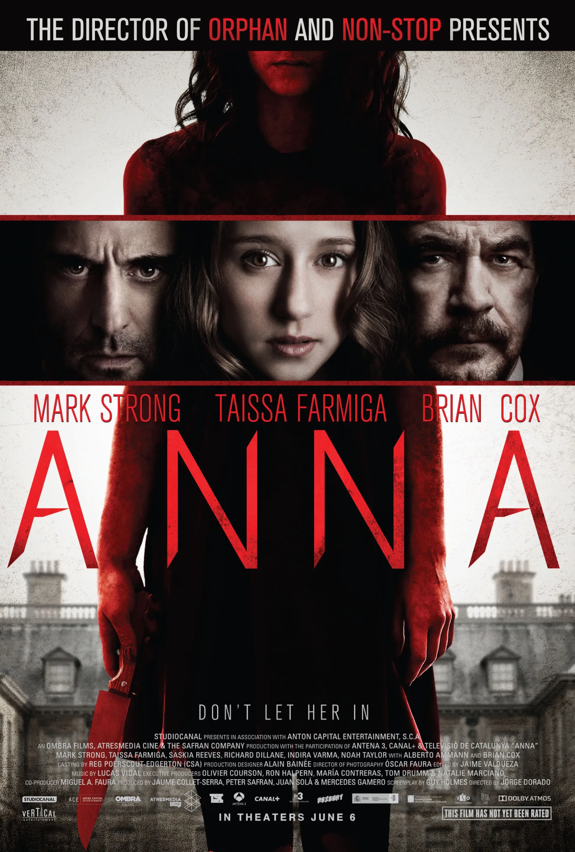 فیلم آنا	2013