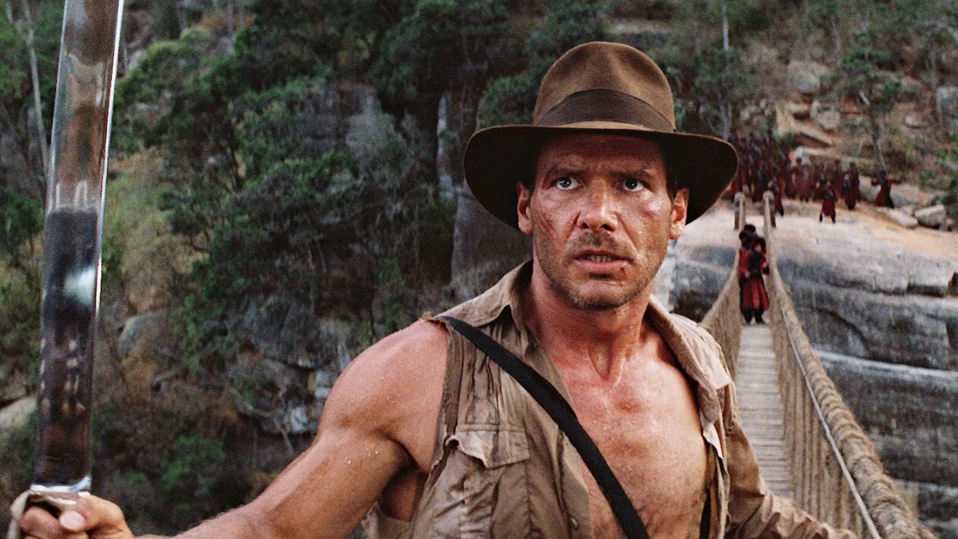فیلم ایندیانا جونز و معبد مرگ	(Indiana Jones and the Temple of Doom 1984)