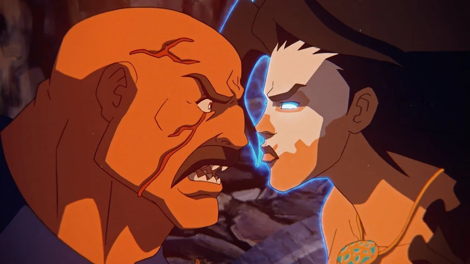 انیمیشن شش دست (Seis Manos 2019)