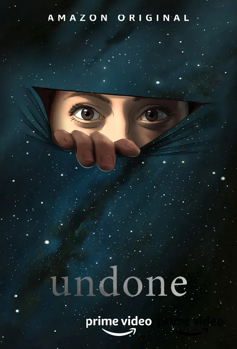 انیمیشن ناتمام (Undone 2019)