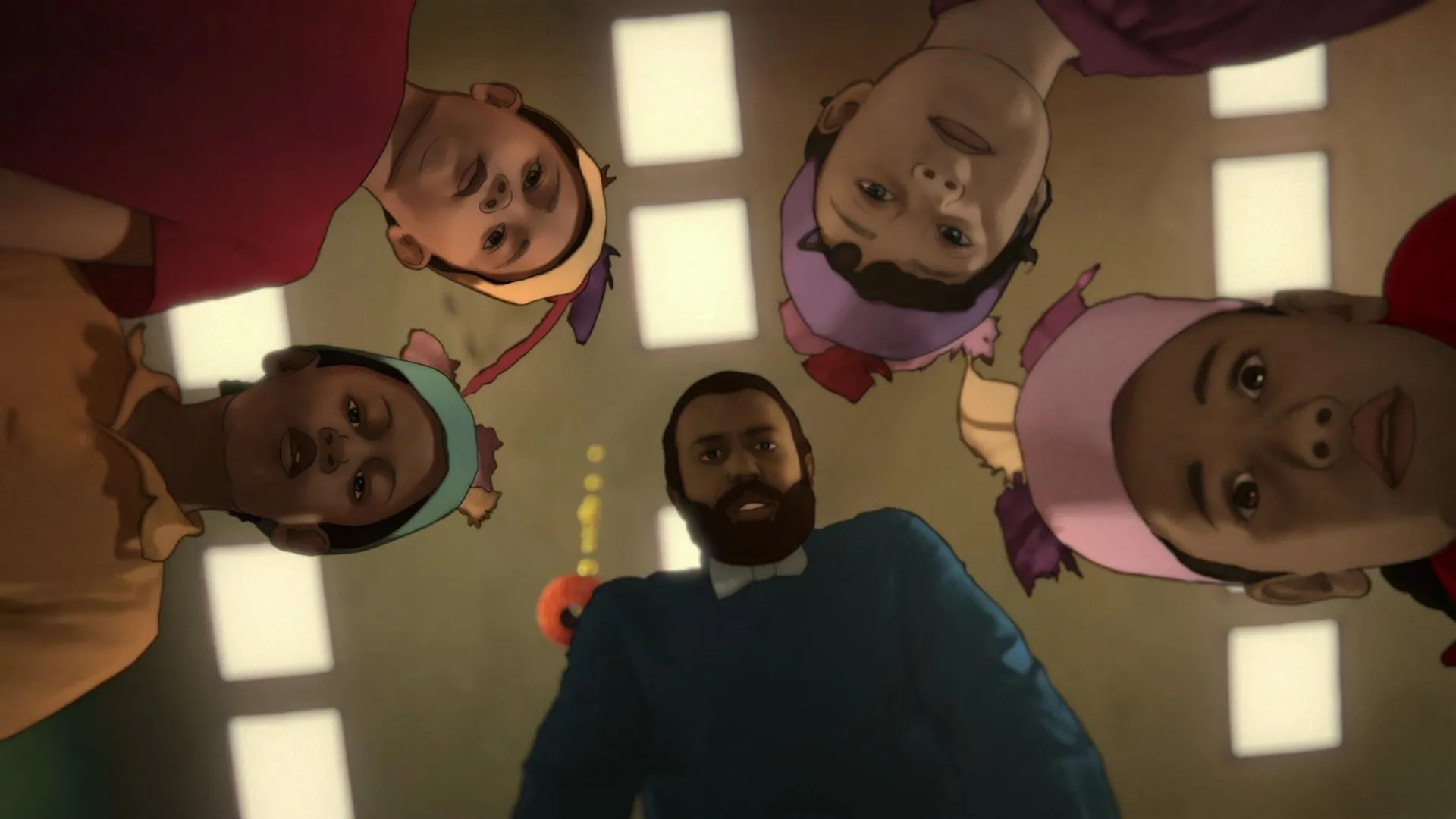 انیمیشن ناتمام (Undone 2019)