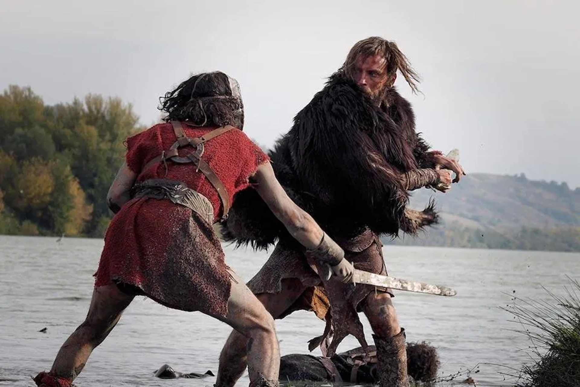 فیلم اولین پادشاه: تولد یک امپراتوری (The First King 2019)