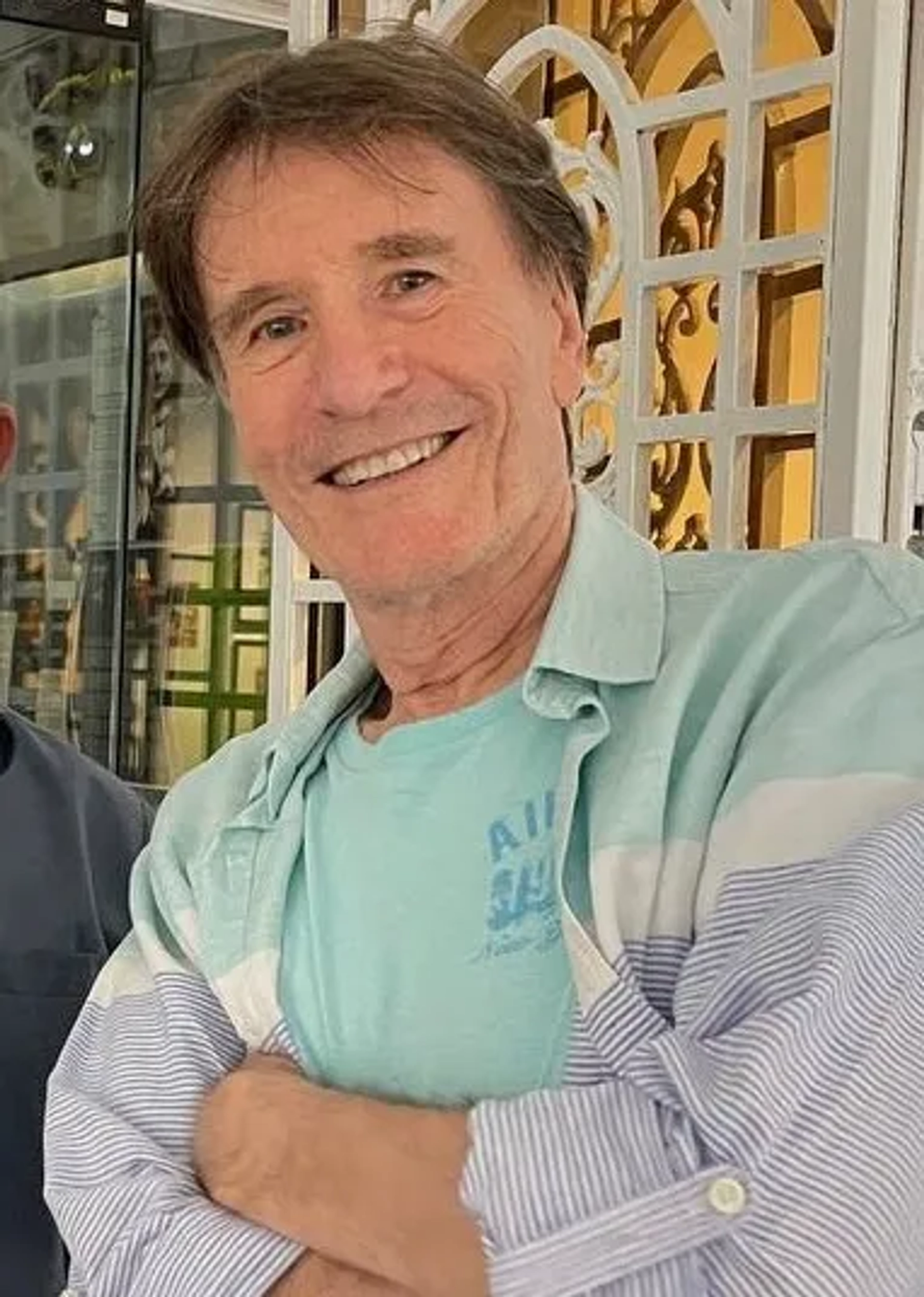 متیو رابینسون