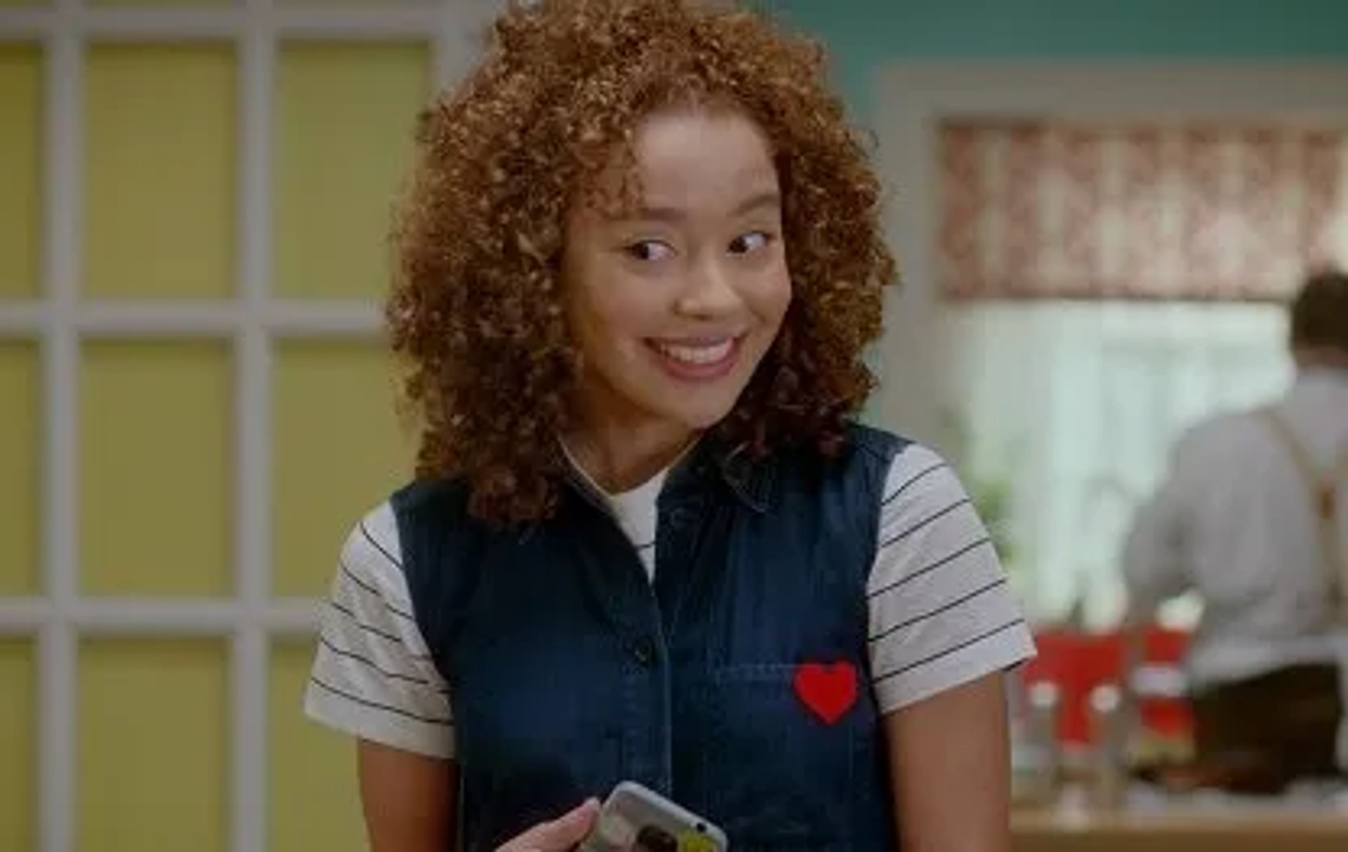 ایموژن فیرس