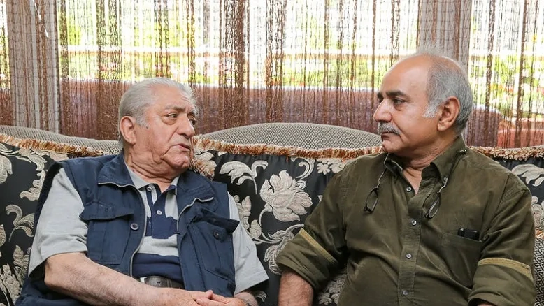 سخنان پرویز پرستویی درباره زنده‌یاد عزت‌الله انتظامی