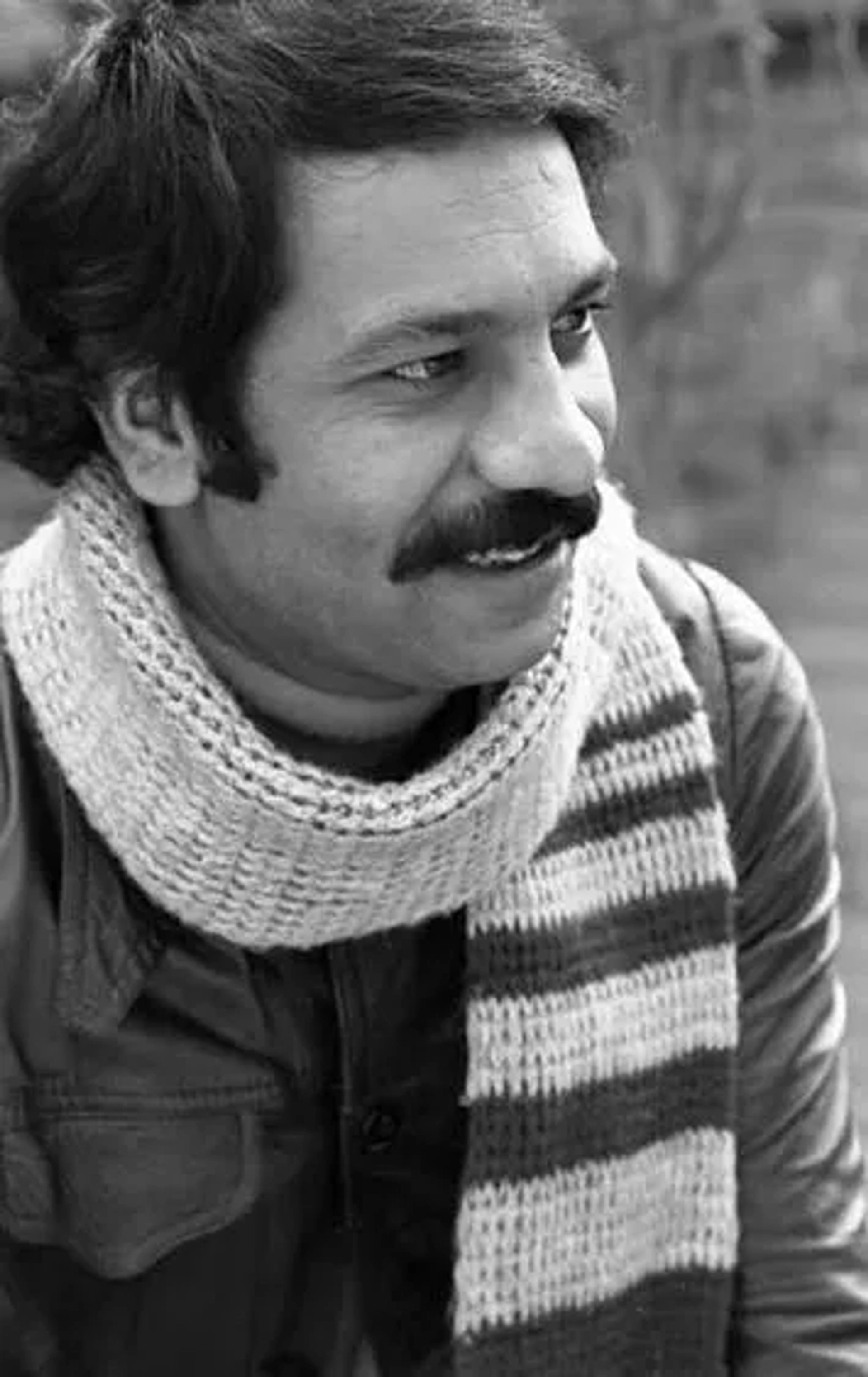 در سالروز تولد داریوش فرهنگ چند عکس از او ببینید 2