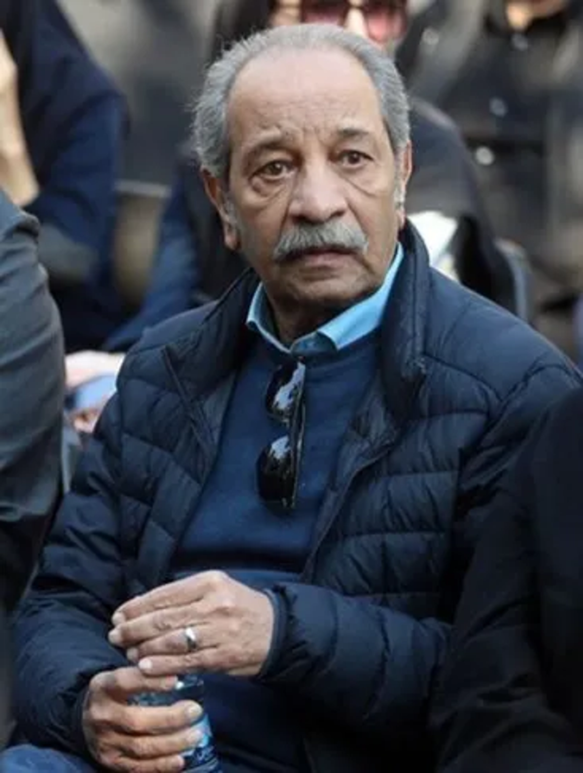 در سالروز تولد داریوش فرهنگ چند عکس از او ببینید 3