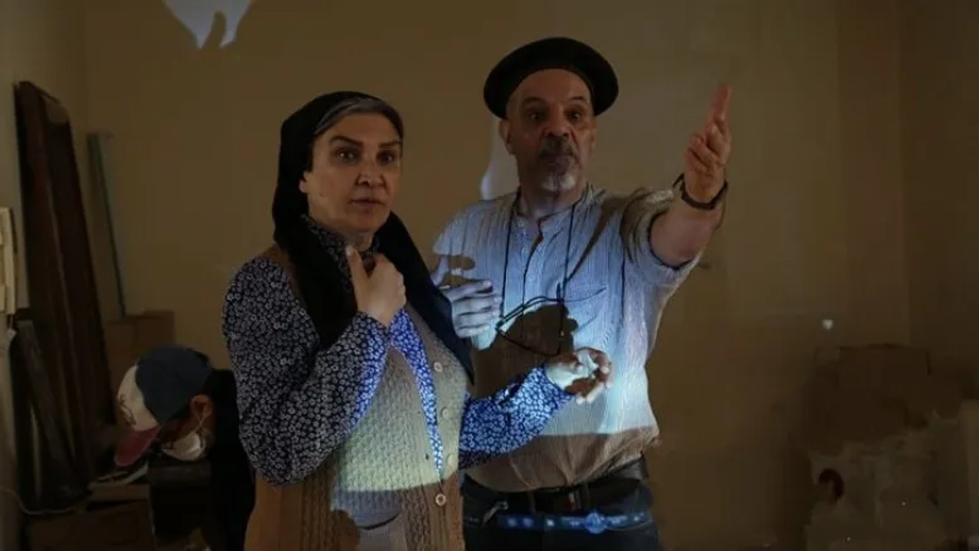 امیر قاسم راضی از ساخت و اکران «چای سرد» می‌گوید