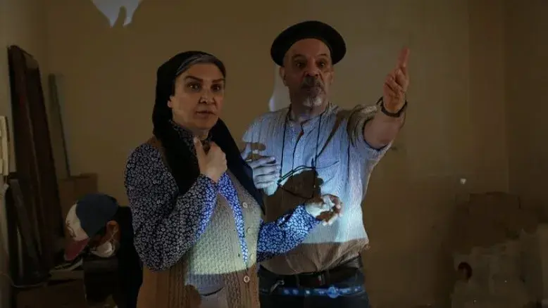 امیر قاسم راضی از ساخت و اکران «چای سرد» می‌گوید